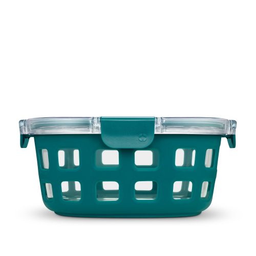 Duraglass? 7 Cup Round Meal Prep Container