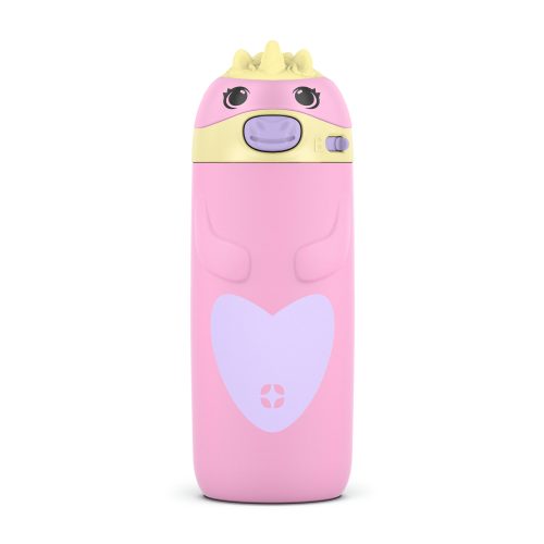 Ellies Kids Water Bottle - 12oz. Stainless Steel