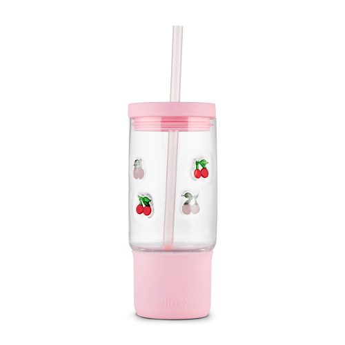Charmed 18oz Glass Tumbler